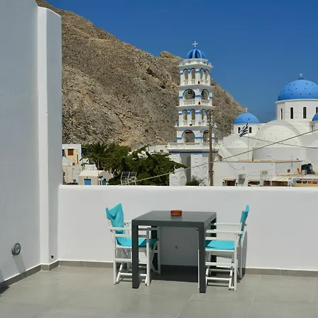 Perissa El Mar Rooms